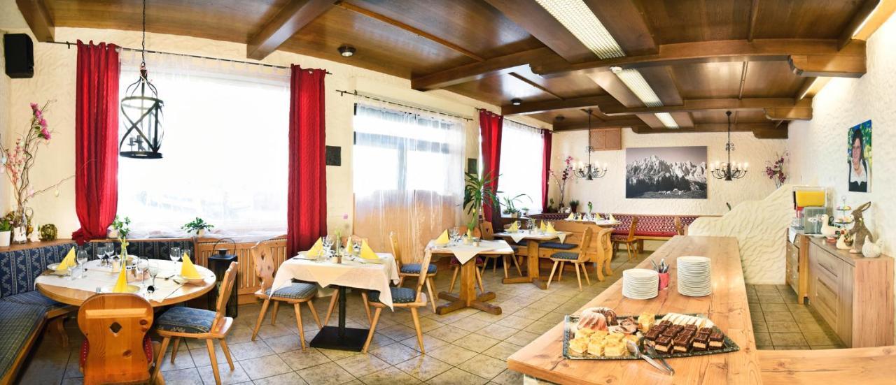 Mühlbach am Hochkönig Heinrichshof酒店 外观 照片