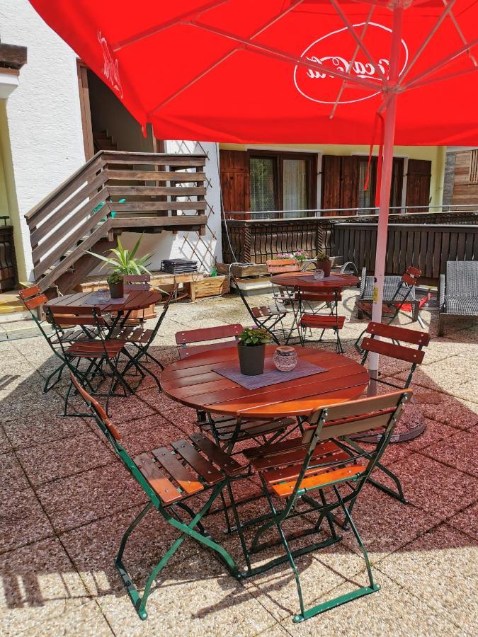 Mühlbach am Hochkönig Heinrichshof酒店 外观 照片